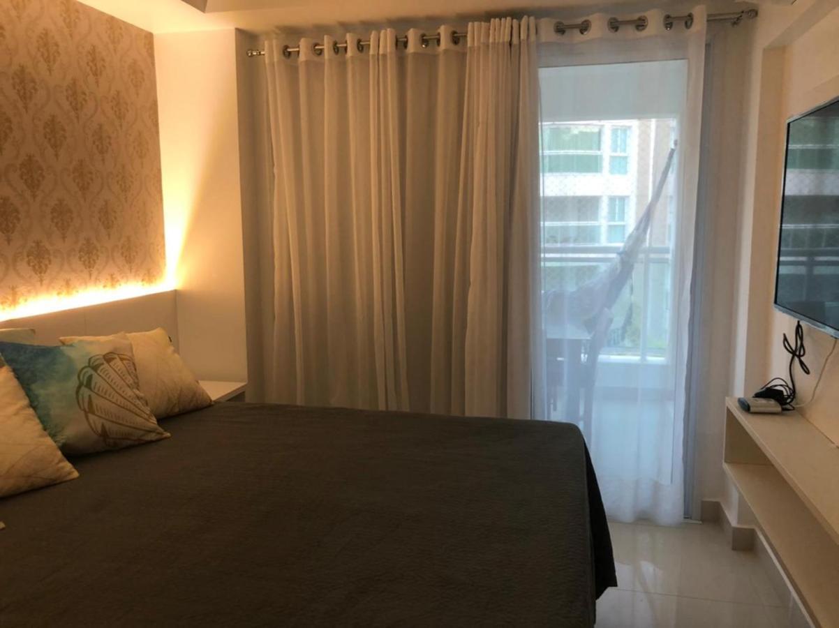 Resort In Mare Bali - Apto Lado Da Sombra Parnamirim Luaran gambar