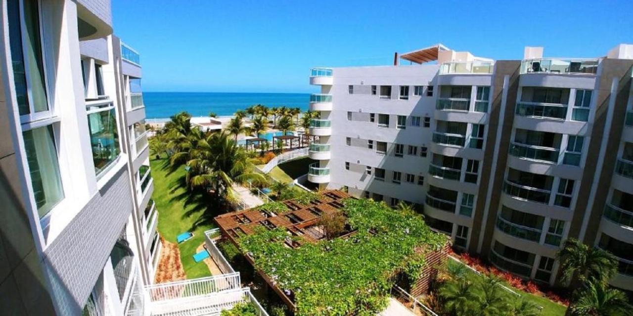 Resort In Mare Bali - Apto Lado Da Sombra Parnamirim Luaran gambar