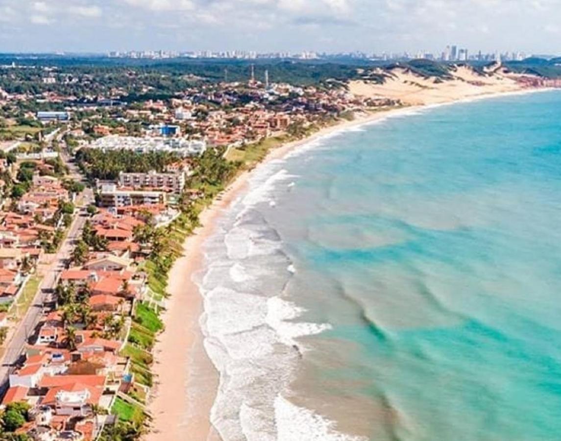 Resort In Mare Bali - Apto Lado Da Sombra Parnamirim Luaran gambar