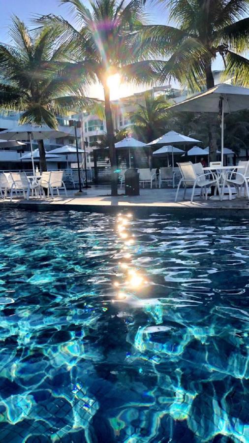 Resort In Mare Bali - Apto Lado Da Sombra Parnamirim Luaran gambar