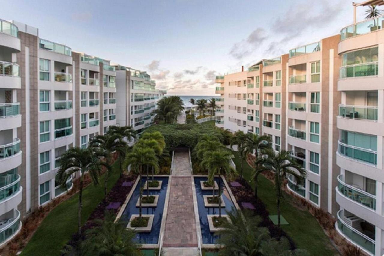 Resort In Mare Bali - Apto Lado Da Sombra Parnamirim Luaran gambar