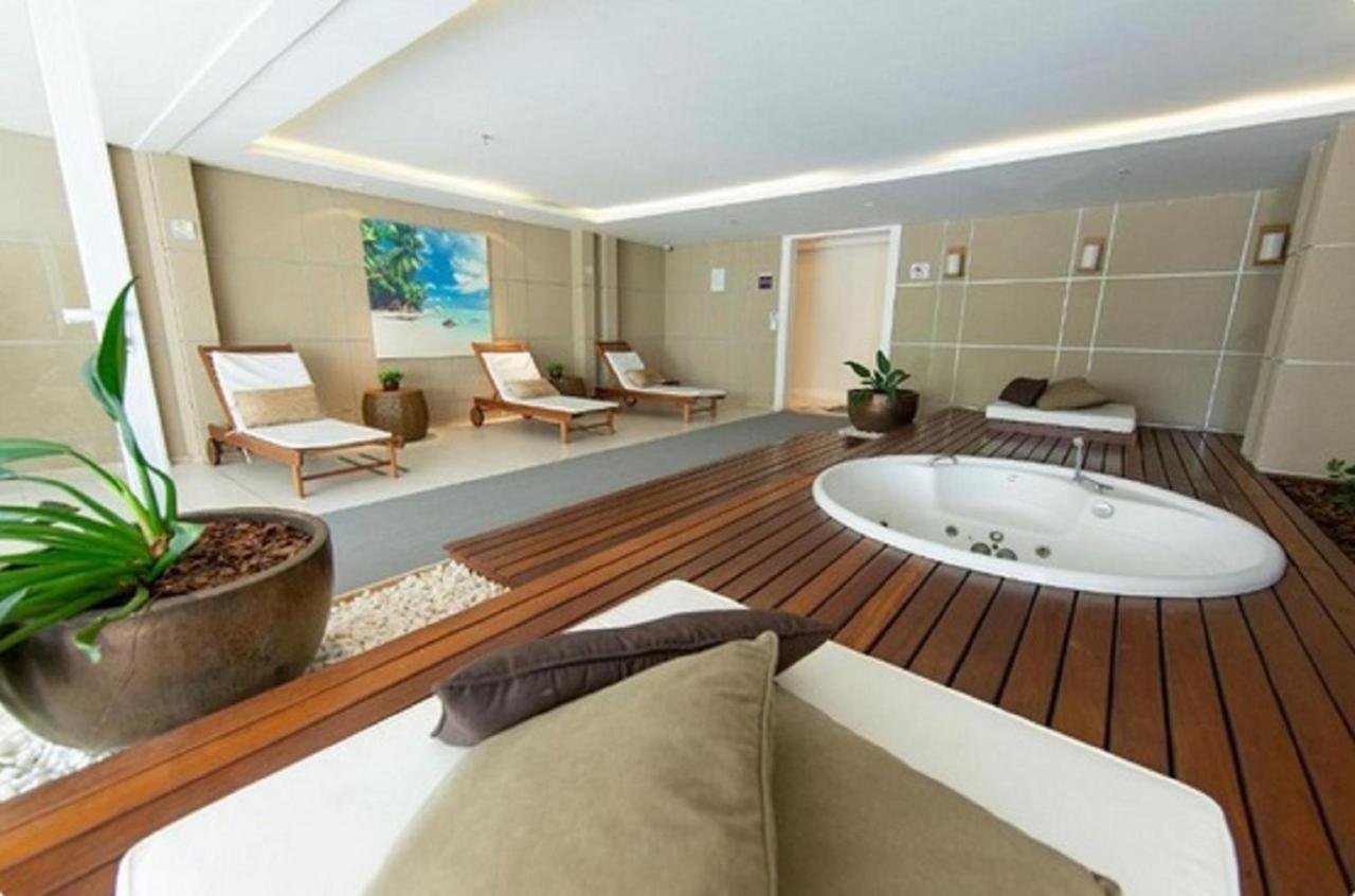 Resort In Mare Bali - Apto Lado Da Sombra Parnamirim Luaran gambar